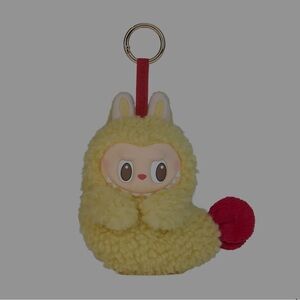 Authentic THE MONSTERS Wacky Mart
Series-Earphone Case Shrimp